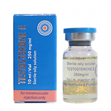 Testosterone E 10ml (Тестостерон Энантат) 10мл - 250мг/мл