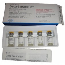 Дека Дураболин (Ретаболил) 2мл 100мг/мл
