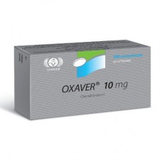 Oxaver - Оксавер (Оксандролон) 25таб по 10мг