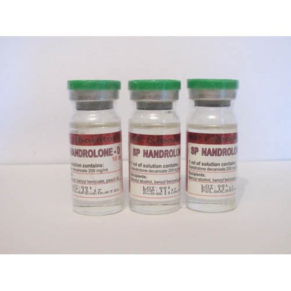 NANDROLONE D (10ml 200mg/ml)