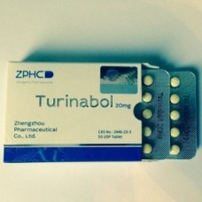 Turinabol (туринабол) 50 таб по 20 мг