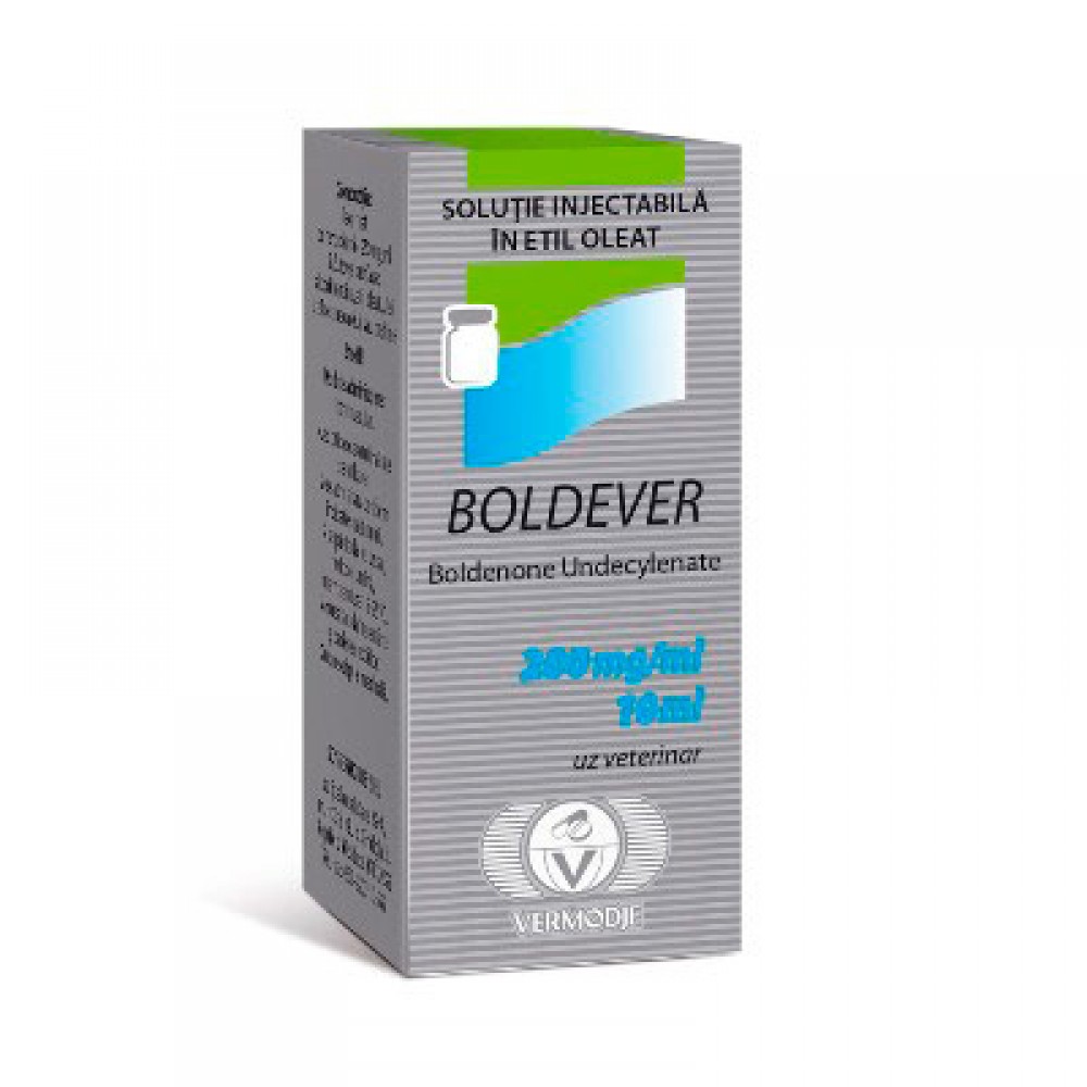 Boldever (Болдевер/ Болденон) 10мл / 200мг/мл