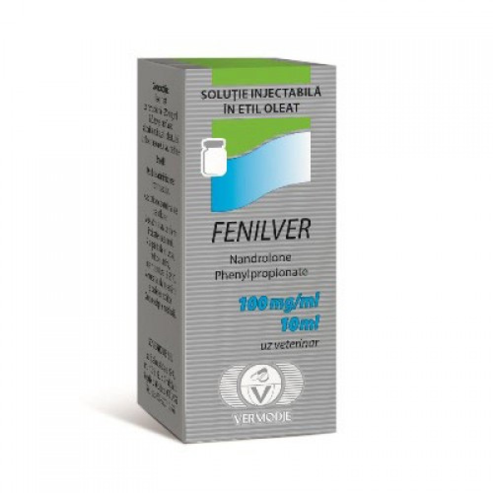 Fenilver - Фенилвер  10 мл, 100 мг/мл