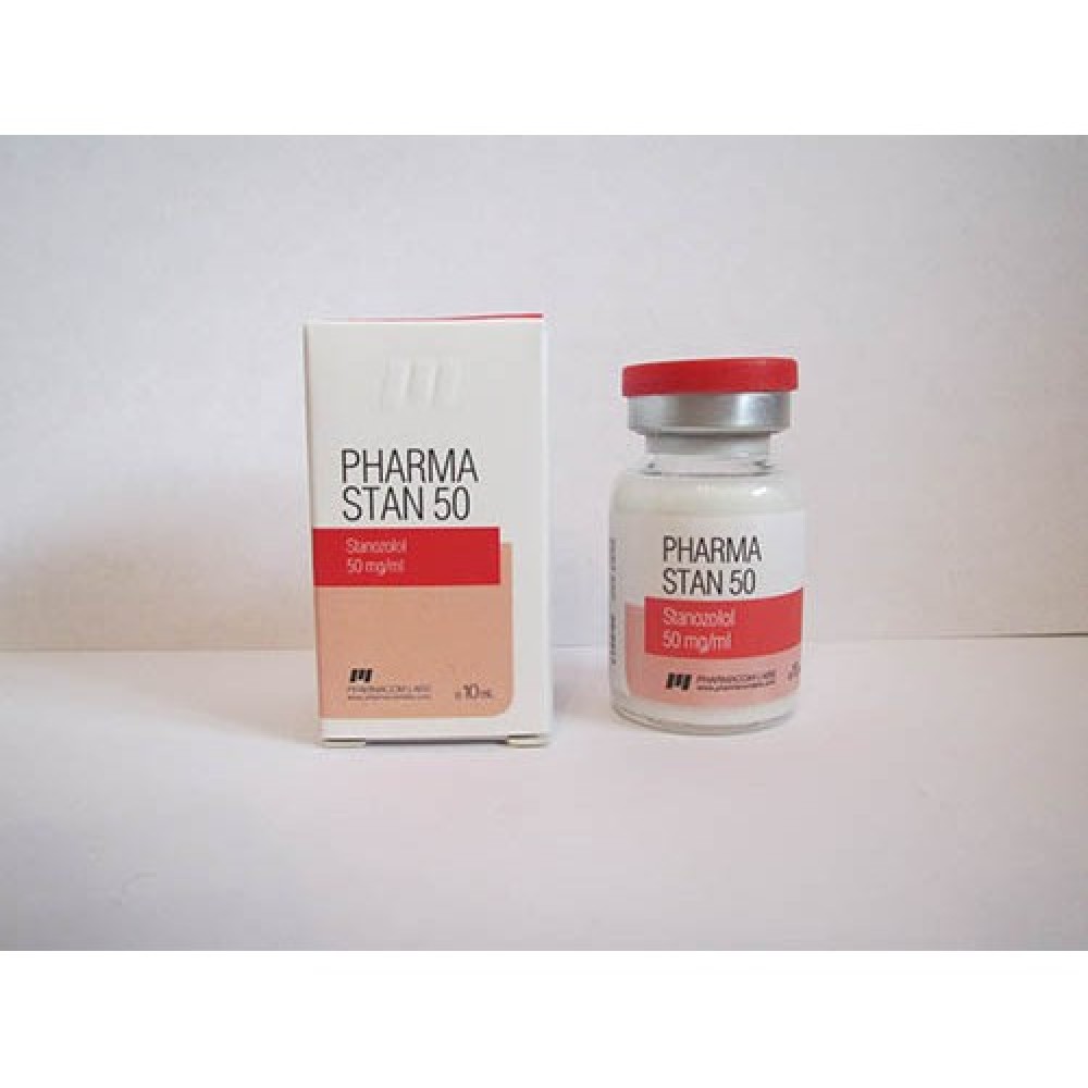 Pharma Stan 50 (Винстрол) 10мл - 50мг