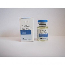 Pharma Test P100 (Тестостерон пропионат) в 10 мл - 100 мг 