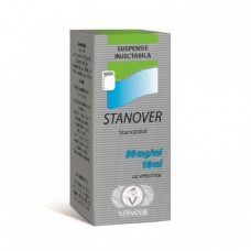 Становер Stanover (Stanozolol) 50мг/мг 10мл