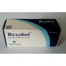 Rexobol (Станозолол) 50таб/10мг