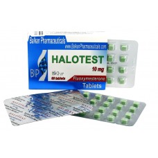 Халотест (Fluoxymesterone /флюоксиместерон) 10мг 20таб