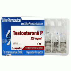 Тестостерон, Testosterona P (testosterone propionate) 1мл 100мг